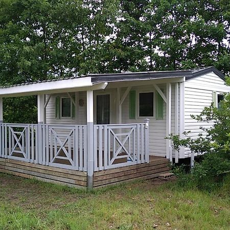 Camping Baradis Commensacq Extérieur photo