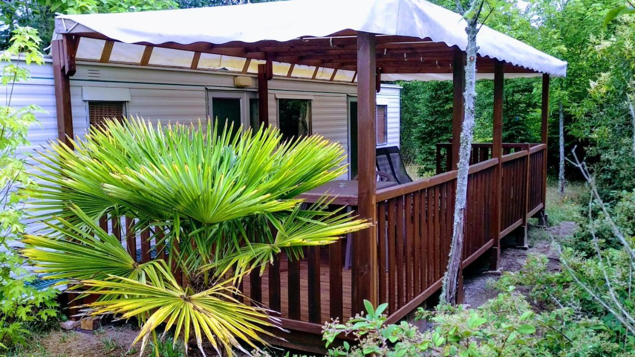 Camping Baradis Commensacq Extérieur photo