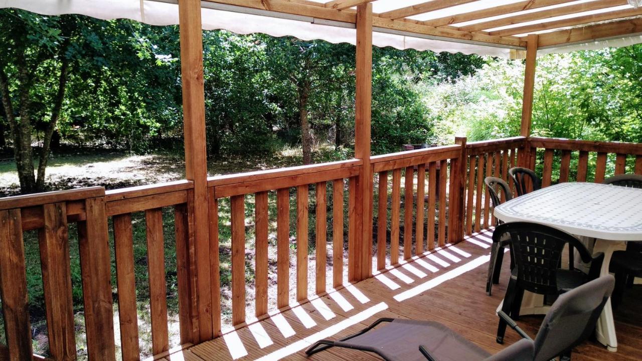 Camping Baradis Commensacq Extérieur photo
