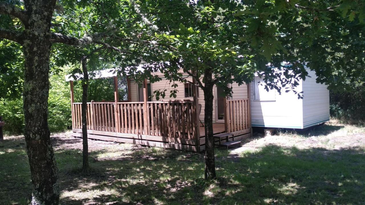 Camping Baradis Commensacq Extérieur photo