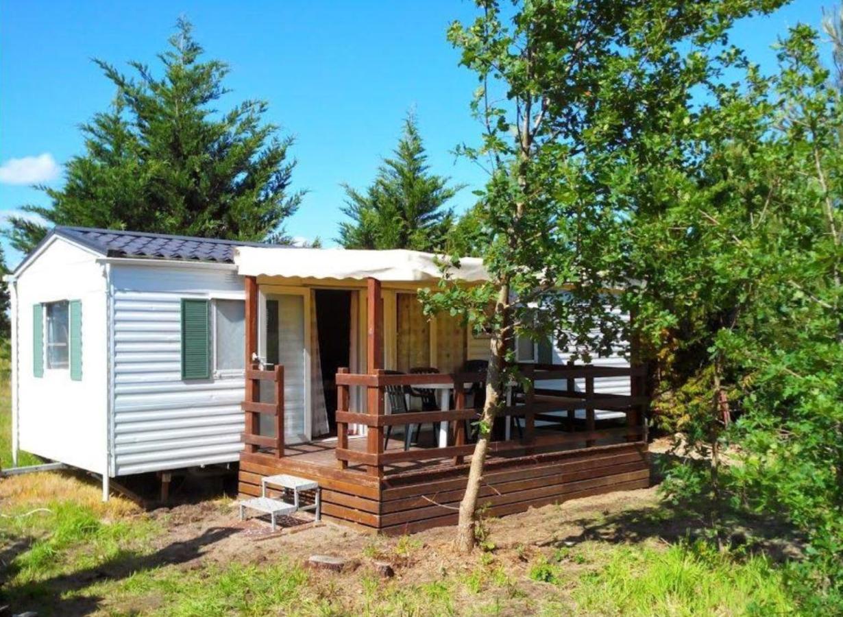 Camping Baradis Commensacq Extérieur photo