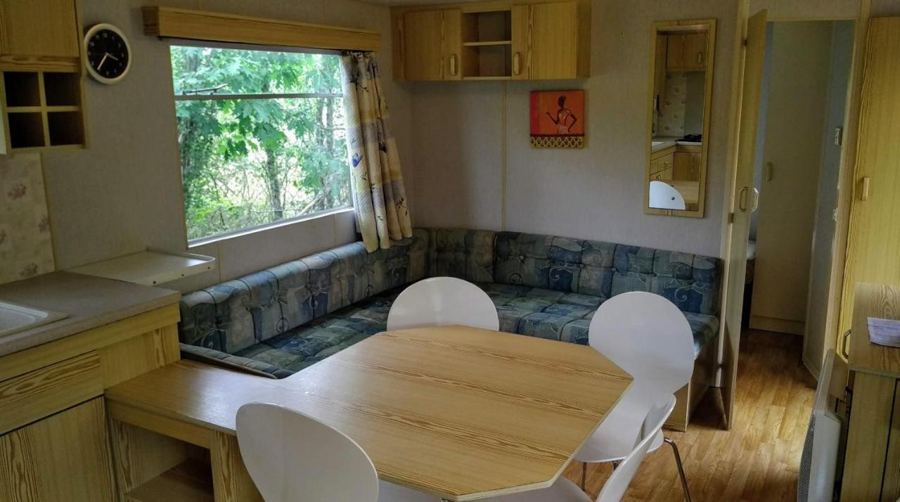 Camping Baradis Commensacq Extérieur photo