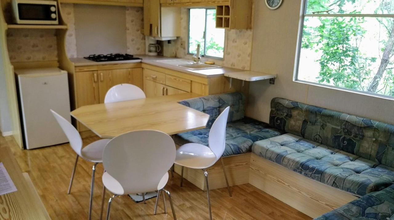 Camping Baradis Commensacq Extérieur photo