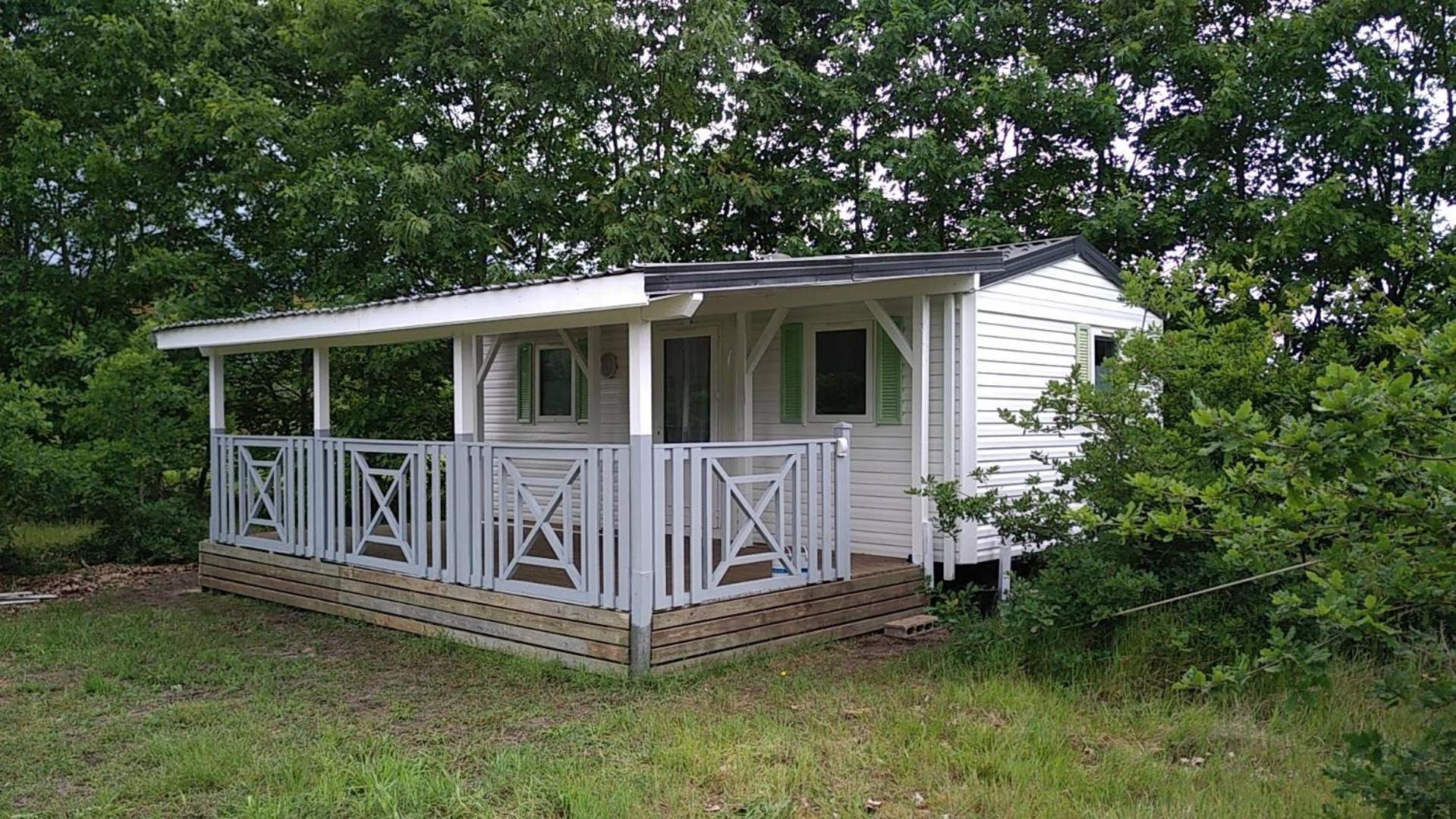 Camping Baradis Commensacq Extérieur photo